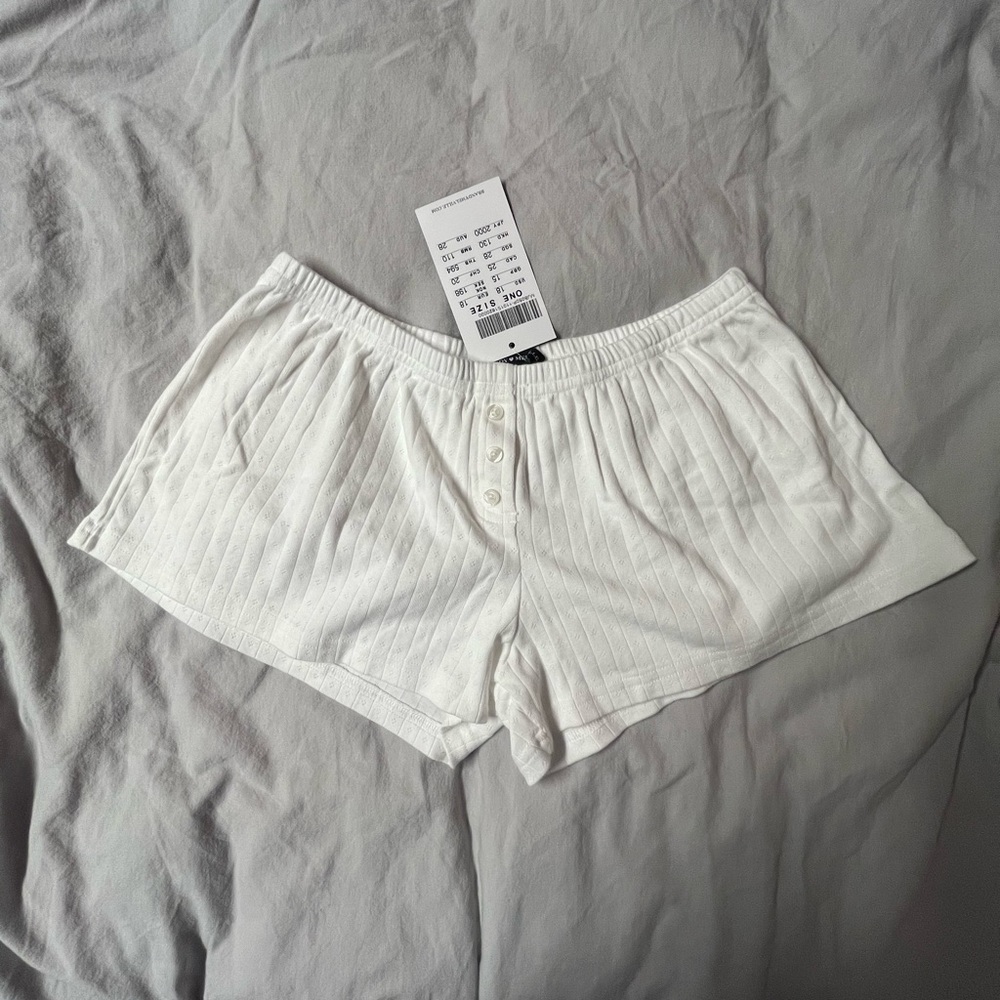 keira sweatshorts